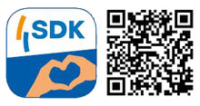 Die SDK-App für Android Die SDK-App für Android